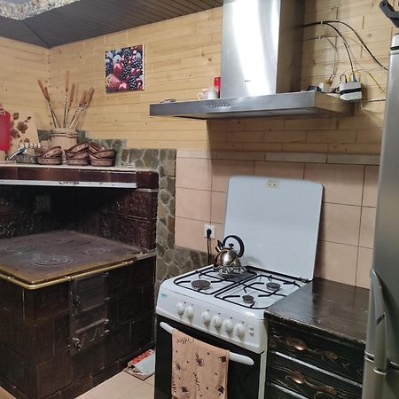 Садиба Тарниця Krivorovnya エクステリア 写真